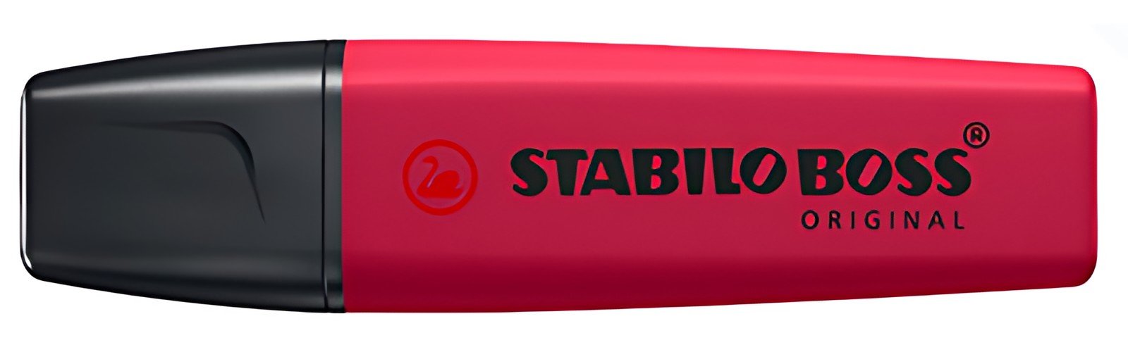 STABILO Surligneur BOSS ORIGINAL NatureCOLORS, rouge dahlia