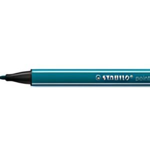 STABILO Stylo-feutre pointMax, bleu vert