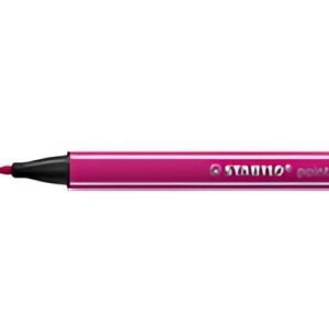 STABILO Stylo-feutre pointMax, rose foncé