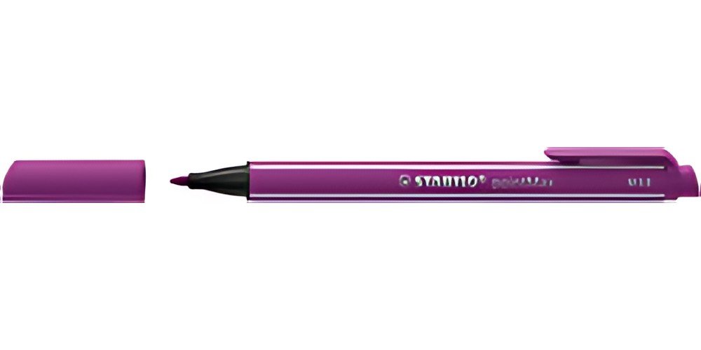 STABILO Stylo-feutre pointMax, lilas