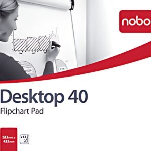 nobo Bloc pour chevalet, format B1, (L)584 x (H)483 mm