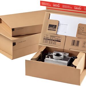 ColomPac Carton d'expédition "POSTE", taille: XL,