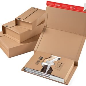 ColomPac Emballage d'expédition universel, pour formats A5+