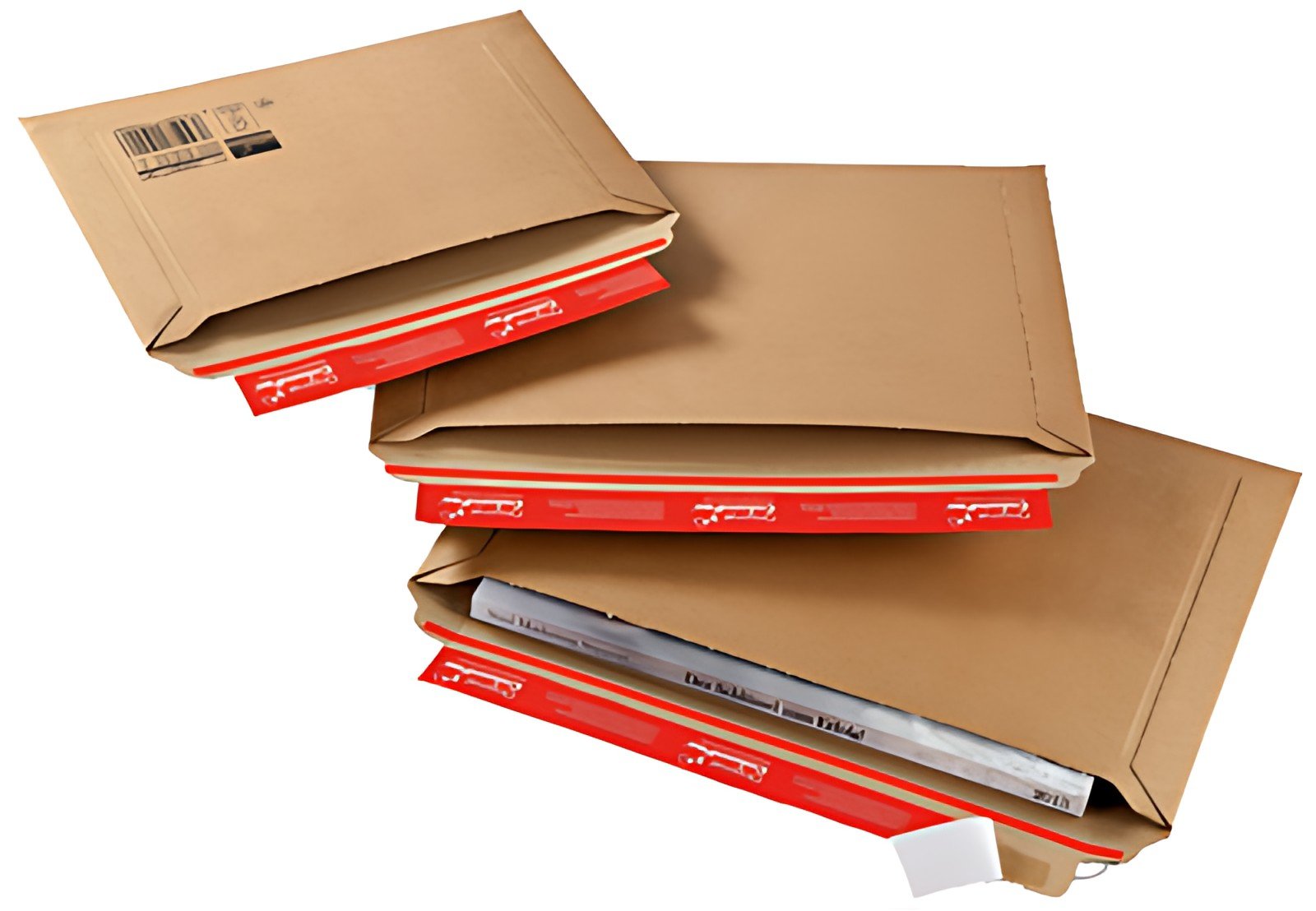 ColomPac OFFICE Pochette d'expédition à remplissage oblong,