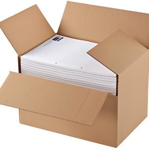 ColomPac Carton à fond automatique, pour formats A4, marron