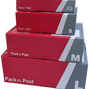 MAILmedia Emballage universel d'expédition Pack'n Post, XS
