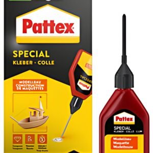 Pattex Colle spéciale maquette, en flacon de 30 g
