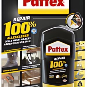 Pattex Colle universelle 100 % Repair, tube 50 g, blister