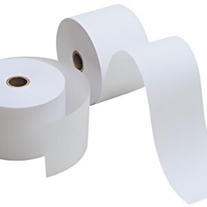 Kores Rouleaux caisse, 37 mm x 8 m x 12 mm, sans bois,