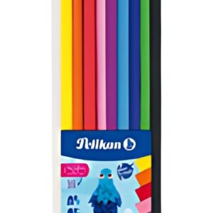 Pelikan Papier crépon, (l)500 x (L)2.000 mm, assorti