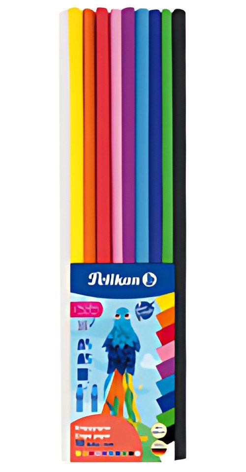 Pelikan Papier crépon, (l)500 x (L)2.000 mm, assorti