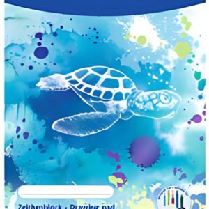 Pelikan Bloc à dessin C3/20, A3, 100 g/m2, 20 feuilles