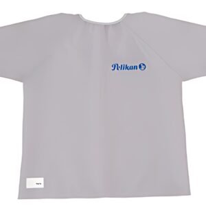 Pelikan Tablier de peinture unisexe, gris