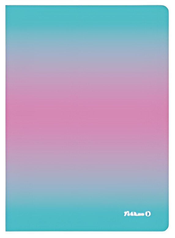Pelikan Cahier Color Edition, A5, menthe/rose