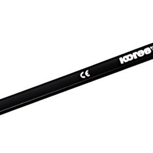 Kores Crayon Grafitos, degré de dureté: HB, triangulaire
