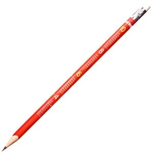 Kores Crayon Mathmagic, dégré de dureté: HB, triangulaire