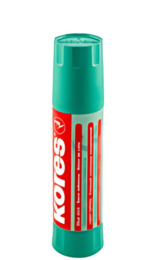 Kores Bâton de colle "ECO", 20 g, sans solvant