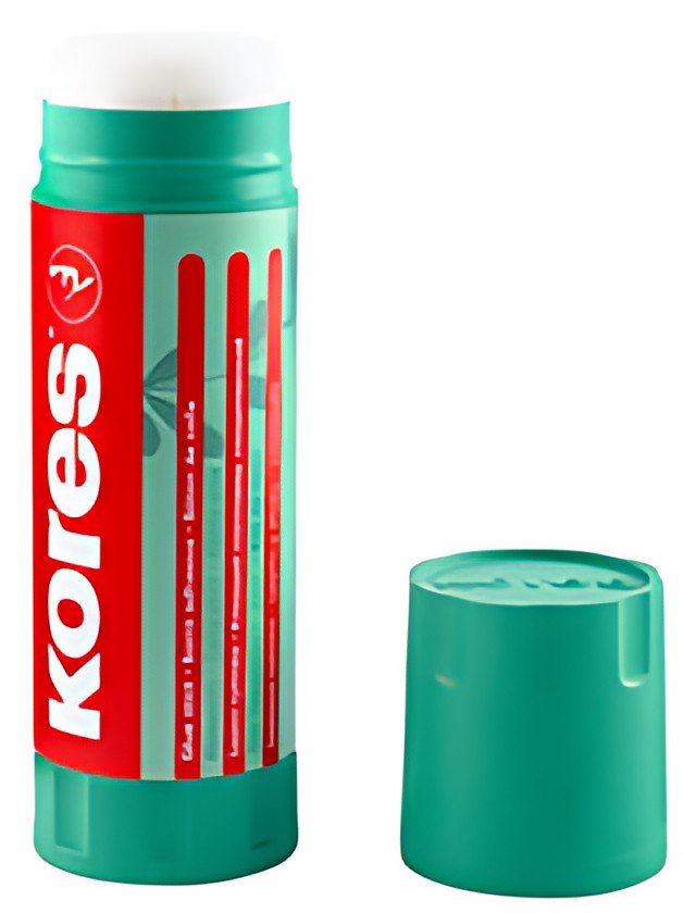 Kores Bâton de colle "ECO", 40 g, sans solvant