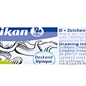 Pelikan Encre de chine A, cartouche de 9 ml, noir (17)