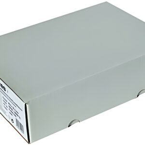 Kores Etiquette universelle, 59 x 50 mm, blanc