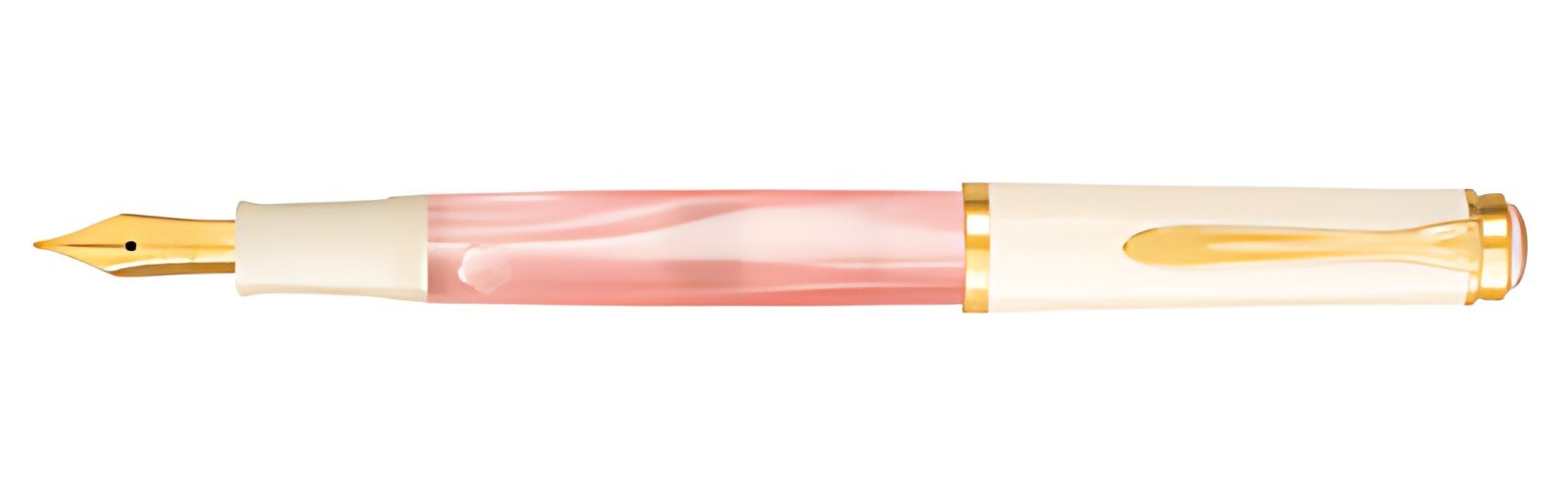 Pelikan Stylo plume M 200 Cherry Blossom, plume F