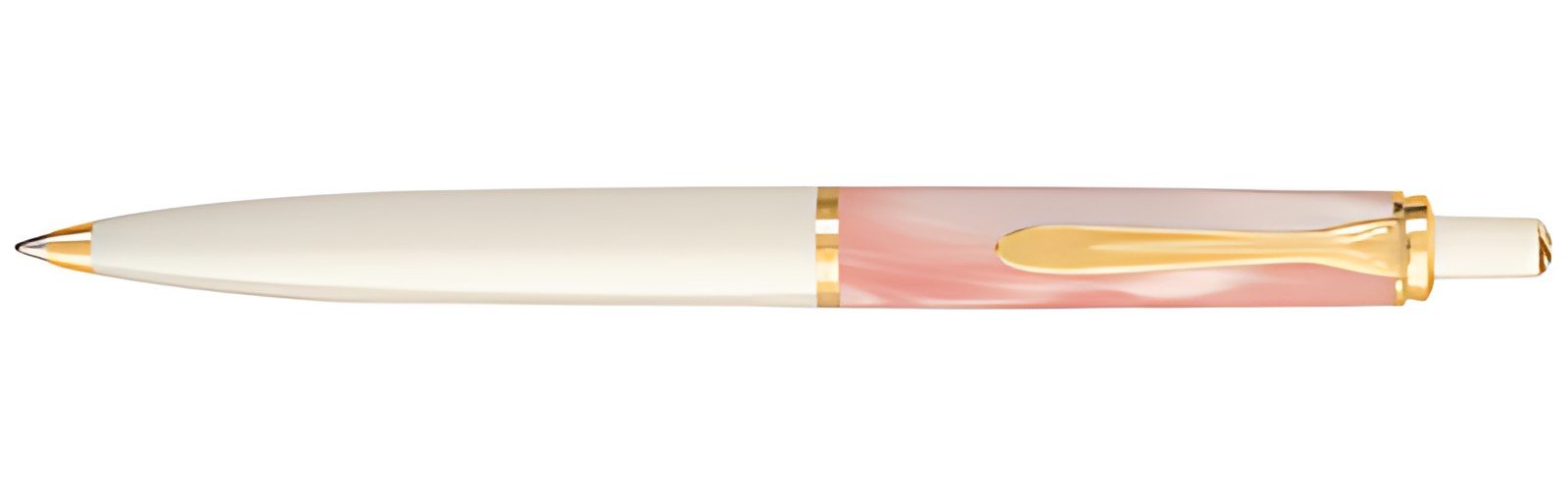 Pelikan Stylo à bille rétractable K 200 Cherry Blossom