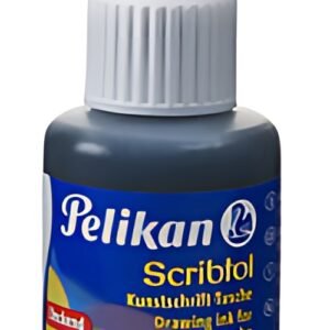 Pelikan Encre pour calligraphie Scribtol, contenu: 30 ml,