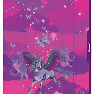 Pelikan Chemise à rabat "licorne", A3