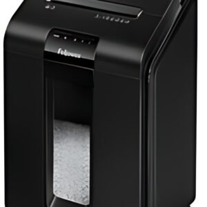 Fellowes Destructeur de documents AutoMax 100M, particules