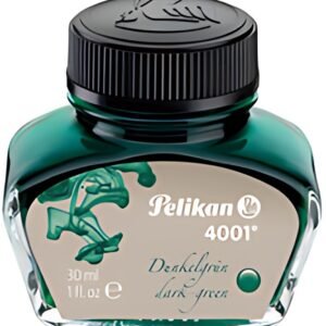 Pelikan Encre 4001 dans un flacon, vert foncé, contenu: 30ml