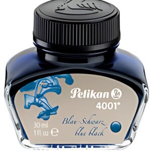 Pelikan Encre 4001 dans un flacon, bleu-noir, contenu: 30 ml