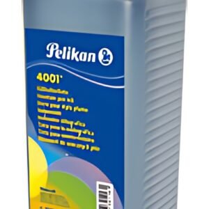 Pelikan Encre 4001 dans un flacon plastique, bleu royal