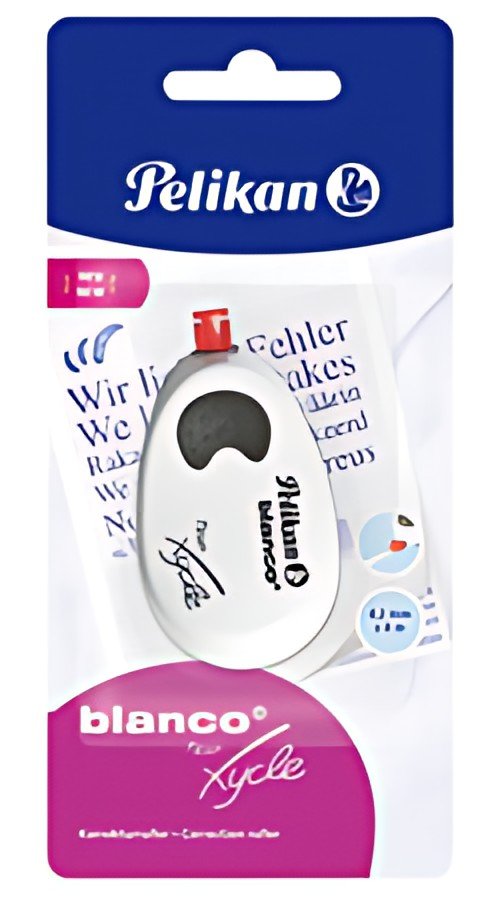 Pelikan Roller correcteur blanco New Xycle, 4,2 mm x 8 m