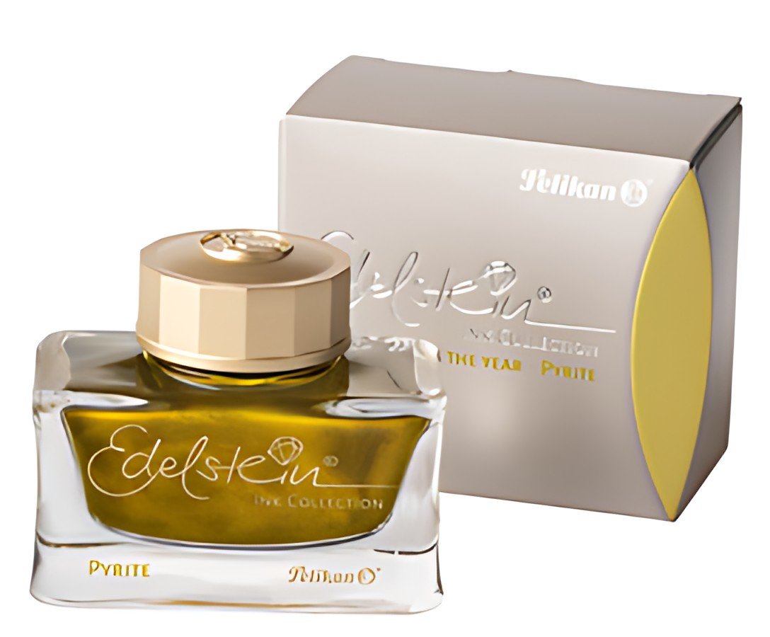Pelikan Encre Edelstein Ink "Pyrite", dans un flacon