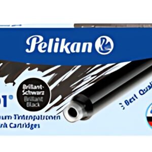 Pelikan Cartouches d'encre grand volume 4001 GTP/5, violet