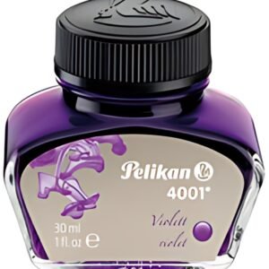 Pelikan Encre 4001 dans flacon, violet, contenu: 30 ml