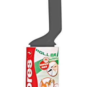 Kores Recharge pour rouleau adhésif anti-peluches