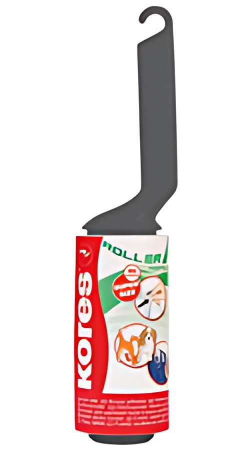 Kores Recharge pour rouleau adhésif anti-peluches