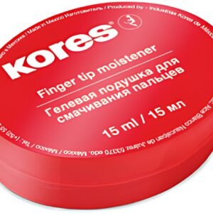Kores Humecteur, 15 ml, boîte ronde, sans odeur
