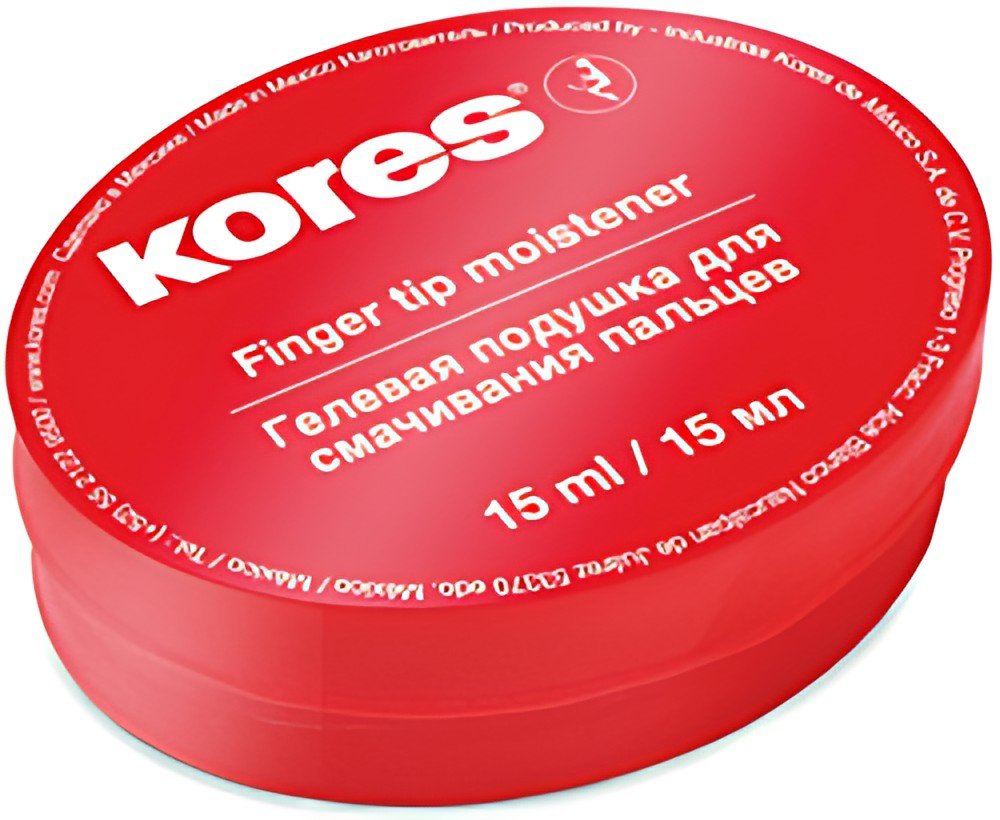 Kores Humecteur, 15 ml, boîte ronde, sans odeur