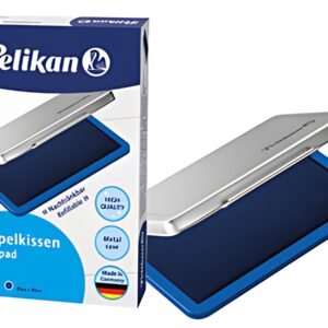 Pelikan Tampon encreur taille 1, (L)160 x (P)90 mm, noir