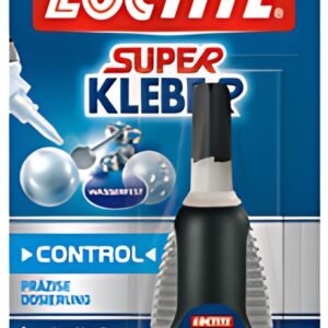 LOCTITE Colle rapide Control, flacon de 3 g