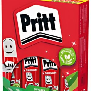 Pritt Bâton de colle 10 x 11 g, multipack, sans solvant