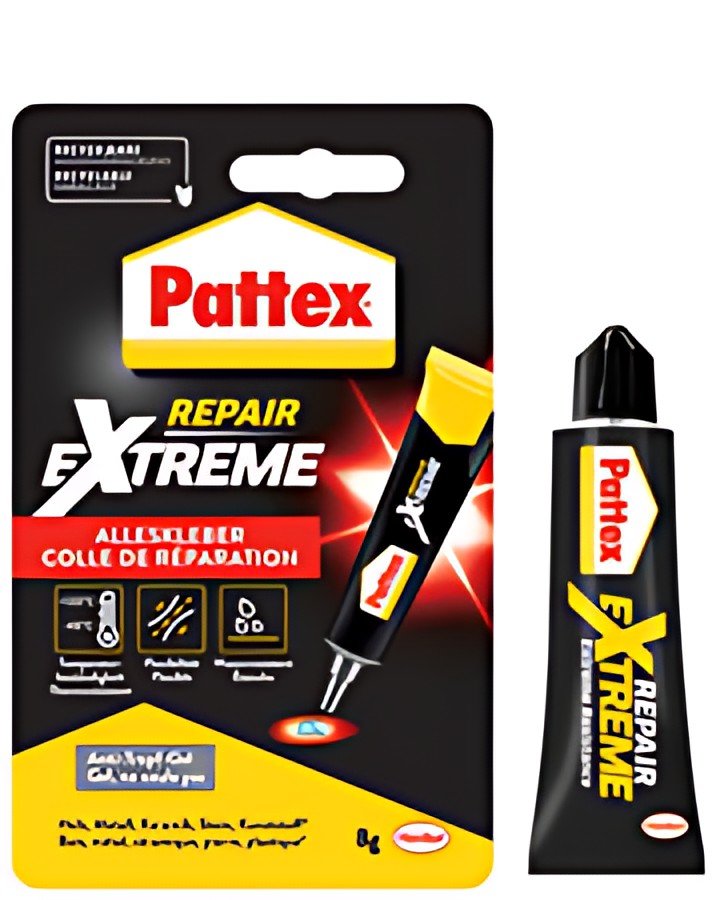 Pattex colle universelle Repair Extreme, tube de 8 g