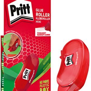 Pritt Roller de colle Mini, permanent, 5,0 mm x 6 m