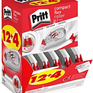 Pritt roller correcteur Compact Flex, multi pack 16