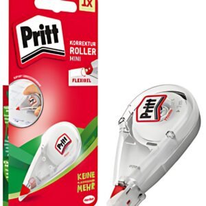 Pritt Roller de correction Mini, 4,2 mm x 7 m