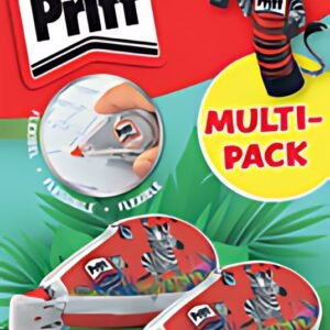 Pritt Rouleau correcteur Mini Flex, 4,2mm x 7m, blister de 2