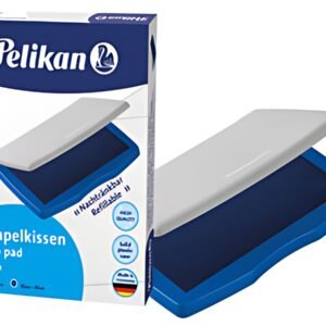 Pelikan Tampon encreur taille 3E, (L)70 x (P)50 mm, bleu