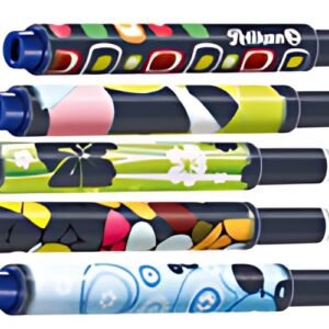Pelikan Cartouches d'encre LTP/F/5, bleu royal